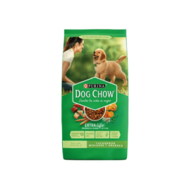 DOG CHOW cachorros razas medianas y grandes