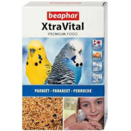 Beaphar – Xtravital Alimento para Periquitos 500g